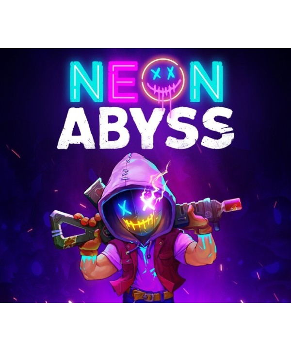Neon Abyss Steam Key EUROPE